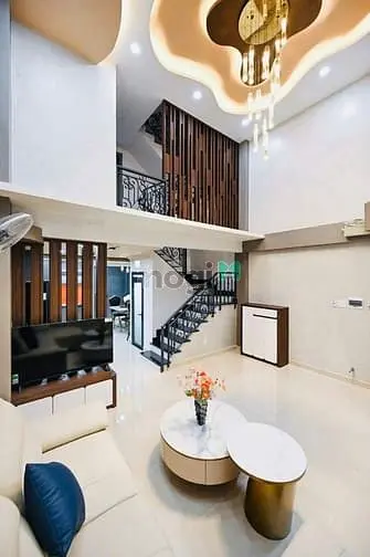 💥Nhà Xây Mới 100% - Phố Thời Trang Lê Văn Sỹ – Trung Tâm Quận 3.