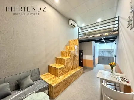 Tiêu Đề 3: Ghét Cảnh Hẻm Sâu, Ghét Gác Đụng Đầu? Chốt Ngay Siêu Phẩm Duplex Mặt Tiền Q.8 Mới 100%