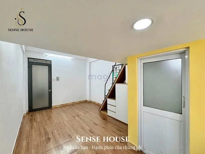 Duplex Xinh Xinh Ngay Đầm Sen - Tô Hiệu