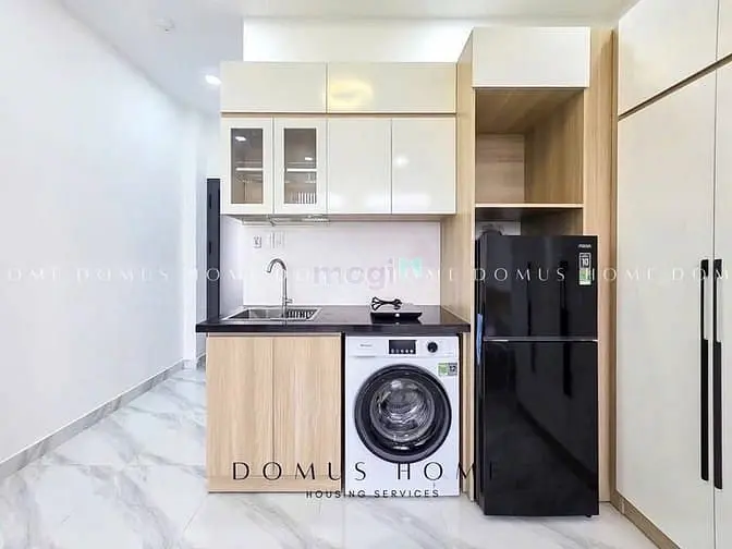 Căn Hộ Mini Full Nội Thất Ngay Tây Thạnh - Kcn Tân Bình