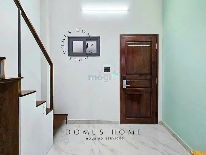 Gác Full Nội Thất Gần Trường Đh Ufm, Có Hầm Xe, Bảo Vệ. 7P Tới Tdt