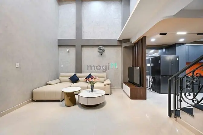 💥Nhà Xây Mới 100% - Phố Thời Trang Lê Văn Sỹ – Trung Tâm Quận 3.