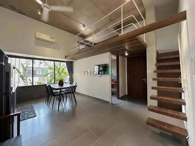 Duplex Full Nội Thất Sang Xịn Mịn Ngay Hoàng Hoa Thám - Trường Chinh