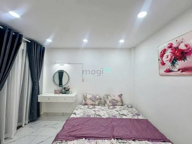 [ 3,050 Tỷ]Nhà 3 Tầng-Trần Khắc Chân,Phú Nhuận-Dt:20M² 2Pn 3Wc-3Tỷ0