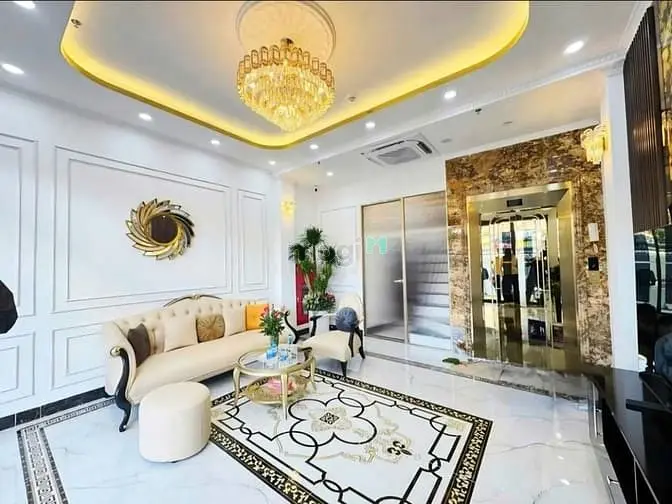 Siêu Phẩm | Mặt Phố Đại La | 40M2 X 7 Tầng | Mt 5M | Giá 29.6 Tỷ