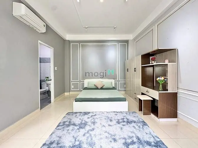 Phòng Thoáng, An Ninh Gần Công Viên Làng Hoa Gò Vấp