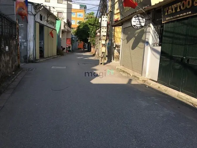 Bán 60M2 Đất Thạch Bàn, Lô Góc, Ô Tô Tránh, Kinh Doanh
