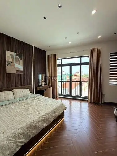 Bán Nhà Quang Trung, Gò Vấp - 45M2 - 5 Tầng - Ngang 5M - Chỉ 5.65 Tỷ