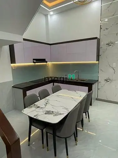 Bán Nhà 1 Trệt 1 Lầu Khu Dân Cư Chợ Tân Hiệp Tân Uyên Bình Dương