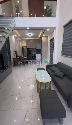 Bán Nhà Trần Xuân Soạn Quận 7 - 1 Trệt 1 Lửng - Giá Chỉ Dưới 2 Tỷ