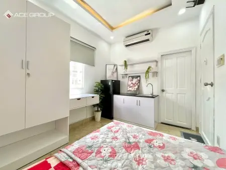 Phòng Xinh Đón Nắng, An Ninh Gần Chợ Tân Mỹ Q7