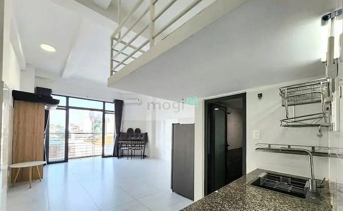 Cho Thuê Duplex Full Nội Thất Ngay Hoàng Hoa Thám - Sân Bay