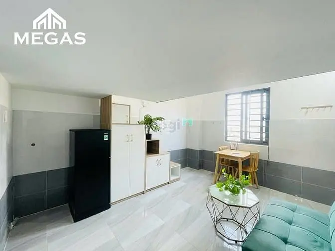 Cho Thuê Căn Hộ Full Nội Thất Thoáng Mát Ngay Etown Cộng Hoà