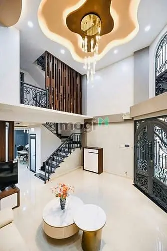 💥Nhà Xây Mới 100% - Phố Thời Trang Lê Văn Sỹ – Trung Tâm Quận 3.