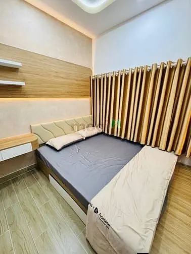 💥 Siêu Phẩm-Thích Quảng Đức-Phú Nhuận-Dt:32,5M²-Giá:4Tỷ970-4Pn5Wc-Shr