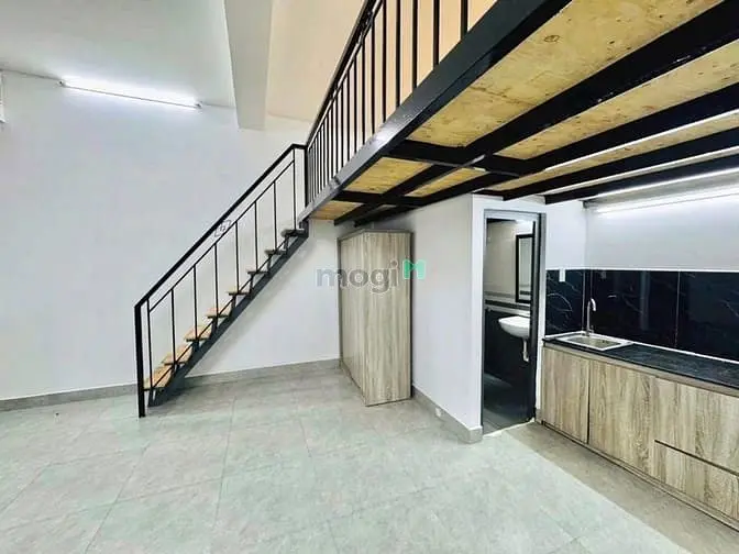 Duplex Siêu Rộng Full Tiện Nghi Ngay Tân Hương - Gò Dầu - Aeon Mall Tp