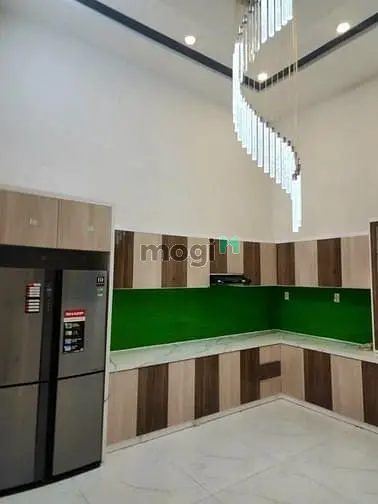 Nhà Hẻm Xe Hơi Bùi Hữu Nghĩa 48M2 4Pn 4Wc