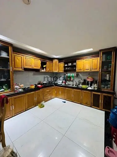 Nhà Bán Hẻm Oto - Sát Mặt Tiền - Thoại Ngọc Hầu - 6 Tầng - Nhỉnh 16 T