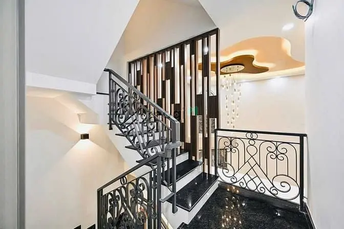 💥Nhà Xây Mới 100% - Phố Thời Trang Lê Văn Sỹ – Trung Tâm Quận 3.