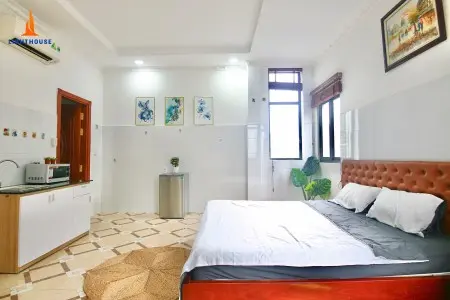 Căn Hộ Cửa Sổ Thoáng Full Nội Thất Ngay Chân Cầu 3/2 - Quận 10