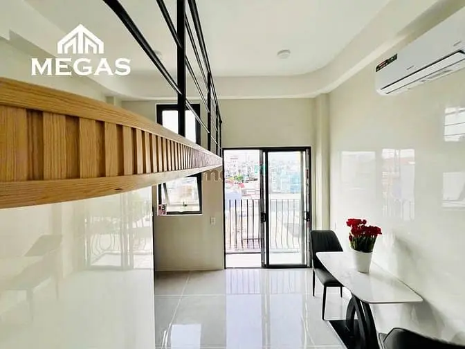 Khai Trương Căn Hộ Mới Xây Ngay Hương Lộ 2 - Lê Văn Quới