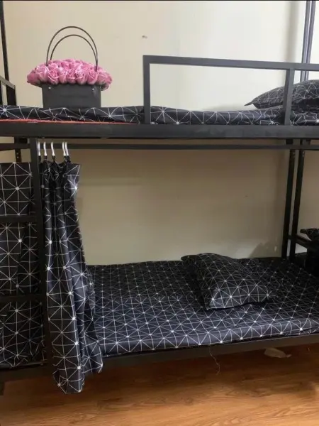 Homestay Cho Sinh Viên Và Người Đi Làm( Đây Là Hình Thức Giường Tầng Ạ)