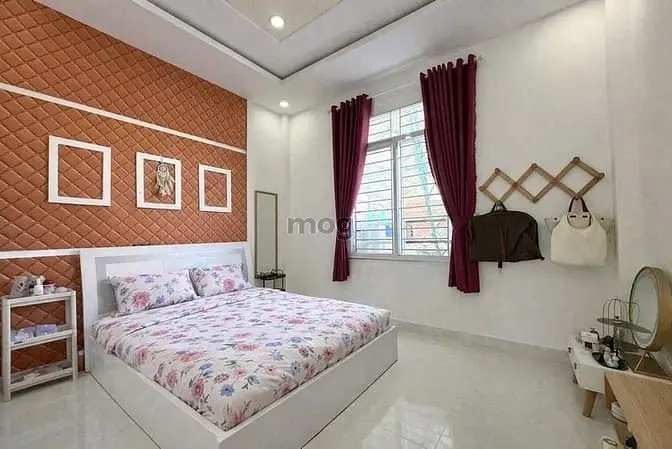 Nhà Quận 8 Sát Vách Quận 1, Nhà 3 Tầng Đúc Dương Bá Trạc - Chỉ 4,6 Tỷ