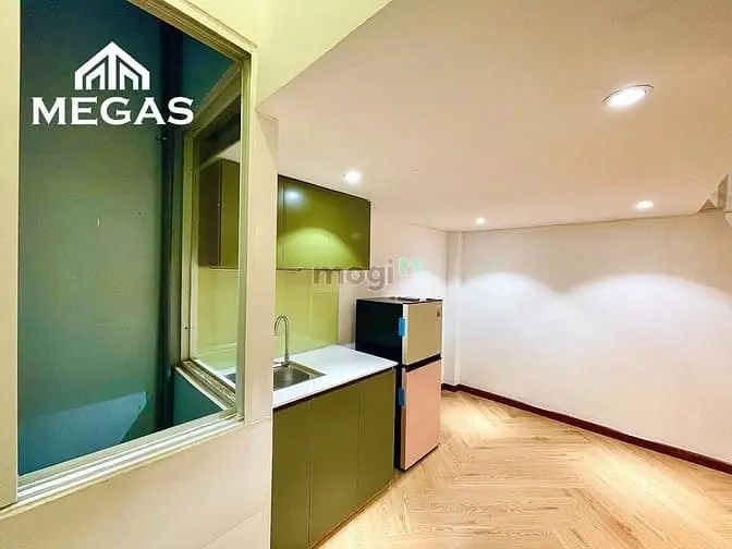Căn Hộ Mới Xây Full Nội Thất Ngay Lạc Long Quân - Lý Thường Kiệt