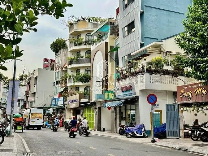 Cho Thuê Nhà Góc 2Mt 48 Trần Đình Xu, Quận 1 - Dt 7.5X16M, Giá 8X