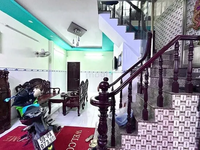 💥 Hẻm Ô Tô - 58M2 - Ngang 5M - Chỉ Hơn 7 Tỷ 💥