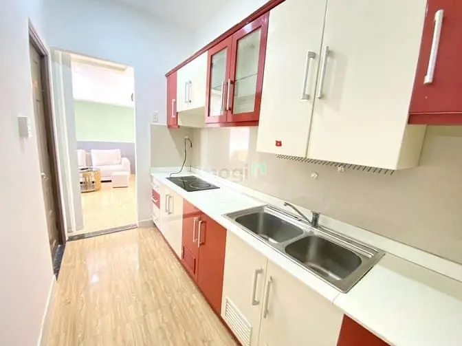 Căn Hộ 1 Phòng Ngủ Tách Bếp Thoáng Gần Chợ Bàn Cờ