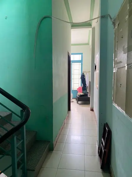 Cho Thuê Nhà Riêng Nguyên Căn 1 Trệt 1 Lầu, 1 Sân Thượng