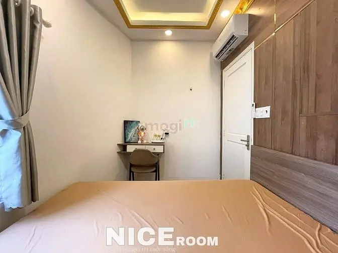 Cho Thuê Căn Hộ 1Pn Balcon Thoáng_40M2_Cầu Kiệu_Phan Đình Phùng_Pn