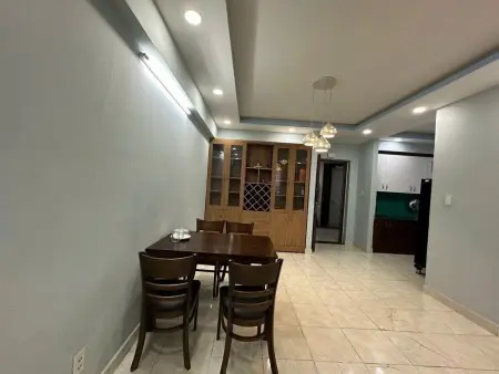Chung Cư Ngô Gia Tự, Hoà Hảo, Q10: 2P Ngủ, 1Wc, 86M2, 11,5Triệu