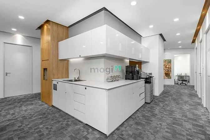 Cho Thuê Không Gian Làm Việc Chung Linh Hoạt Tại Regus V Building