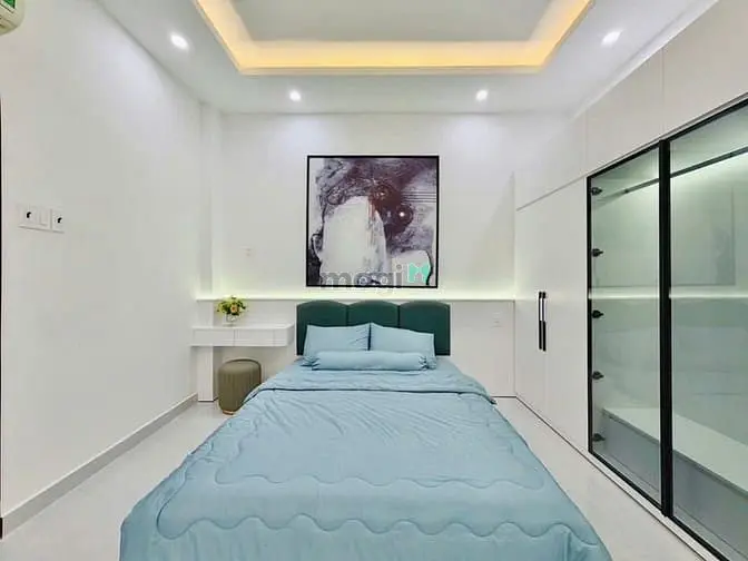 Hàng Hiếm Trong Tầm Giá ! Giá Chỉ 5 Tỷ X - Có Ngay 1 Trệt 3 Lầu 4Pn
