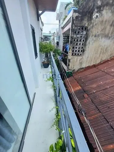 Nhà Đẹp Dương Quảng Hàm Gò Vấp, 1 Trệt 1 Lầu - Giá Chỉ 3 Tỷ 300Tr