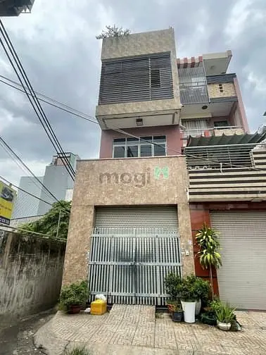 ✅ Mt Đường Tây Sơn (Tân Phú): Dt 4X19M, 3 Lầu, Giá 8.5 Tỷ