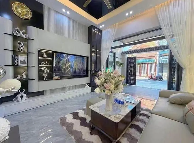 Nhà 3Tỷ520 Gần Chợ Tân Định Quận 1- Đường Nguyễn Phi Khanh