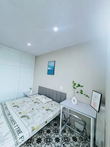 Ccmn Khép Kín Full Nội Thất 20M2 - Từ 3Tr7/Tháng