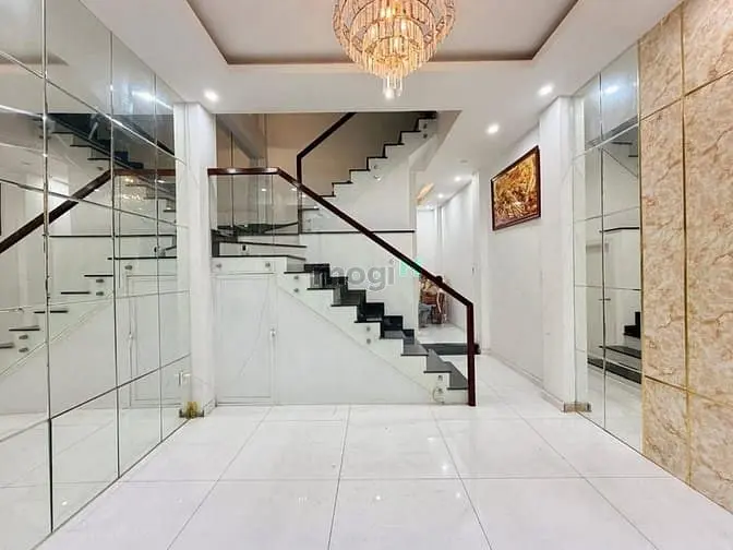 Oto Vf3 Vào Được Đặng Thùy Trâm,Bìnhthạnh-Dt:42M²-Giá:4,150 Tỷ-3Pn,4W