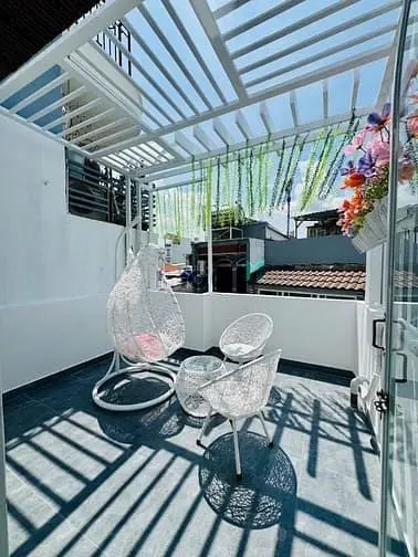 Nhà Đẹp 80M2 Hẻm Dương Quảng Hàm Gò Vấp - Giá Chỉ 5 Tỷ 799Tr