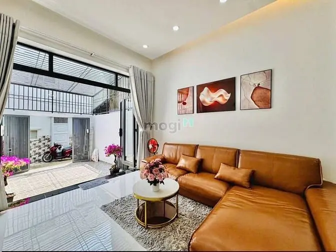 - Bán Nhà Đẹp Phạm Văn Chiêu Gò Vấp (An Hội Tây Hcm)