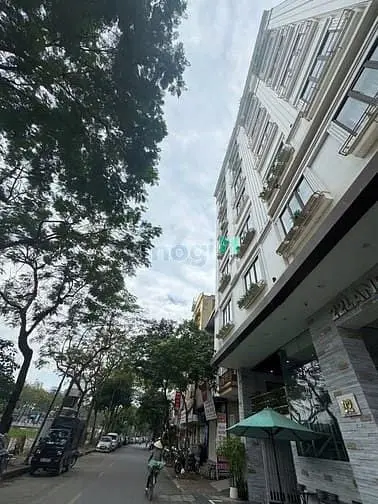 Siêu Phẩm Tòa Nhà Văn Phòng_ Mặt Phố_Tung Tâm Quận Cầu Giấy