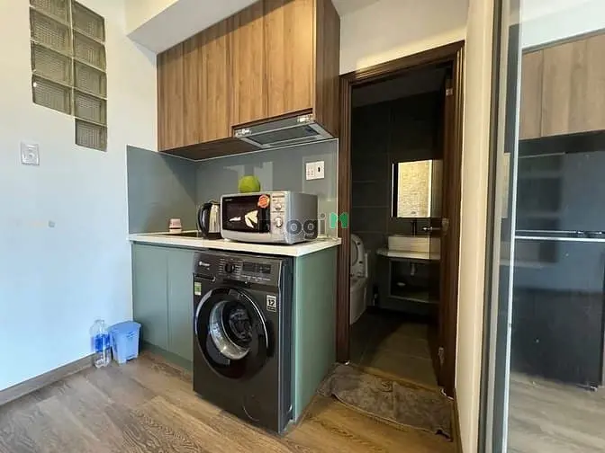 Cho Thuê Căn Hộ 1Pn Full Nội Thất Ngay Cv Hoàng Văn Thụ