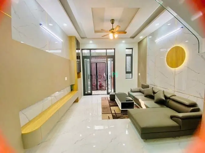 Bán Nhà 3 Lầu Hẻm Xe Hơi Đường Võ Văn Hát. P Long Trường . Tp Thủ Đức