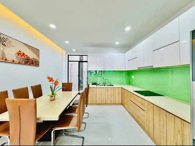 - Bán Nhà Đẹp Phạm Văn Chiêu Gò Vấp (An Hội Tây Hcm)