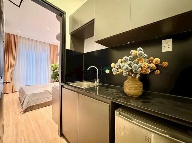 Cho Thuê Căn Hộ Mini Full Tiện Nghi Ngay Hoàng Văn Thụ - Cộng Hoà