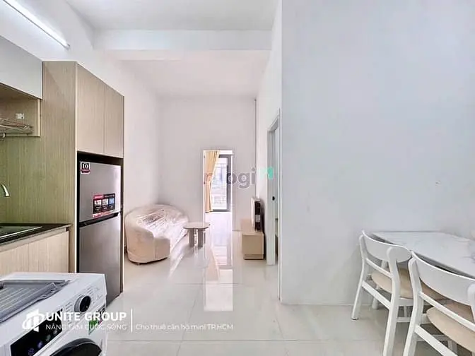 Căn Hộ 2Pn Mới Keng Full Nội Thất Ngay Etown Cộng Hoà - Hoàng Hoa Thám