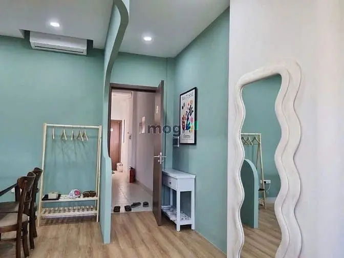 Bán Nhà Phố Bà Triệu .Hà Đông ,110M 6 Tầng Thang Máy Gồm 16 Phòng Khép
